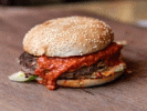 Tacoburger (Nyhet) 