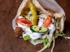 Falafel i pita